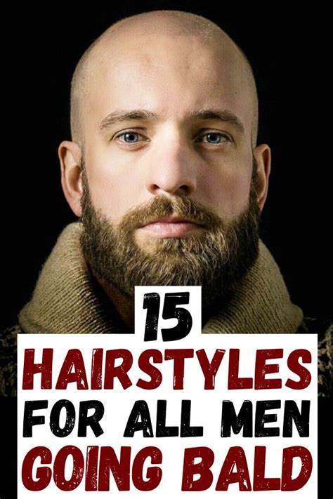 15 Of The Best Hairstyles For Balding Men The Bald Brothers Balding