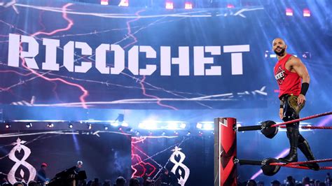 NXT Superstars launch “The Ricochet Family Fund” to help rebuild after ...