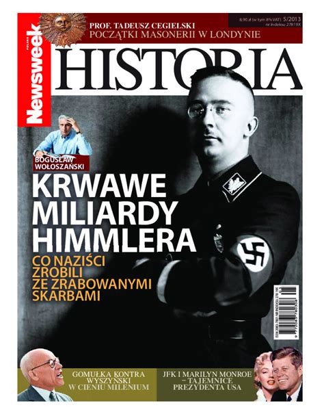 Newsweek Polska Historia E Wydanie Nexto Pl