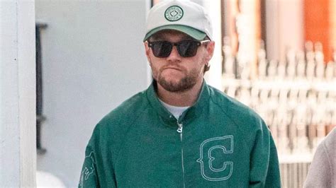 Niall Horan Looks Devastated As Hes Seen For First Time Since Liam