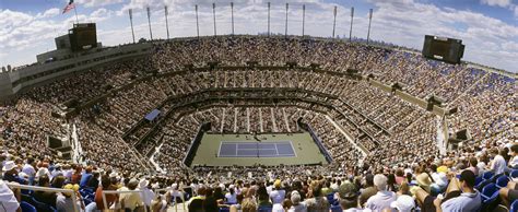 U.S. Open Tennis - Arthur Ashe Stadium | Neil Leifer Photography