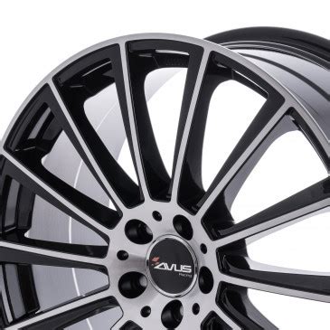 Avus Racing Felgen In Zoll Online Kaufen Velonity