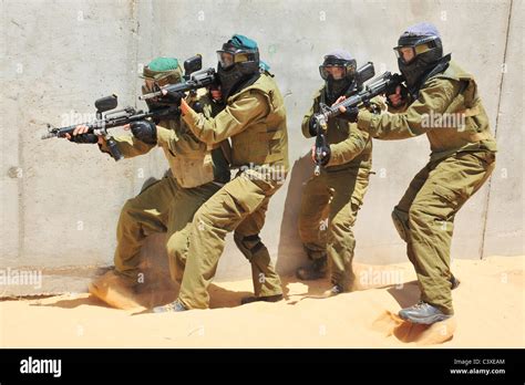 Fuerzas Especiales Israelíes Fotos e Imágenes de stock Alamy