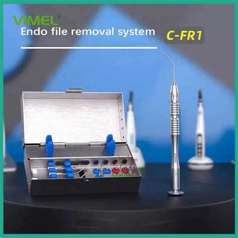 Dental Coxo C Fr Endo File Removal System Kit Dental Endodontic