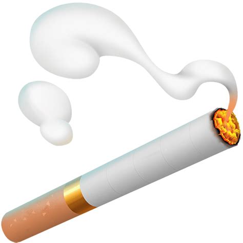 🚬 Cigarette on Twitter Emoji Stickers 13.1