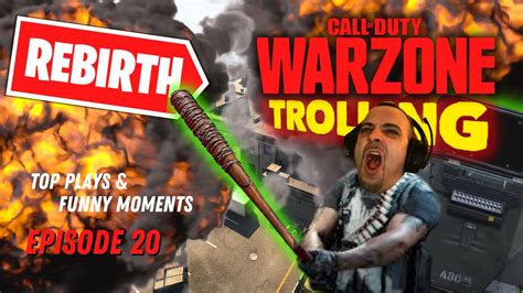 🔴 Warzone Executions And Funny Hot Mics Episode 20 Youtube