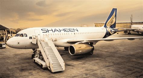 Shaheen Air Adds Another Airbus A319 To Its Fleet