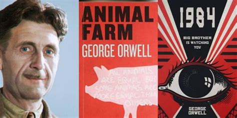 George Orwell and the timelessness of ‘Animal Farm’