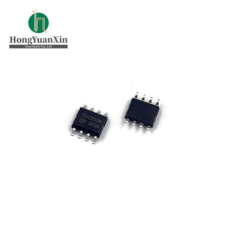 Buy New Integrated Circuit Dual Audio Power Amplifier 12V Chip IC SOP 8