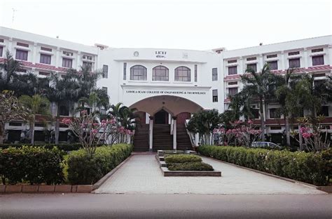 Loyola-ICAM College of Engineering and Technology, Chennai