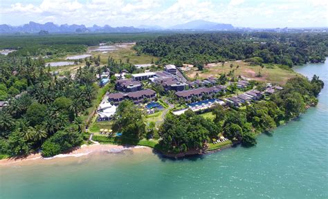 The Shellsea Krabi Luxury Boutique Resort On Fossil Shell Beach Of