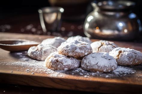 Przepis Na Amaretti Wyj Tkowe W Oskie Ciasteczka Migda Owe Italia