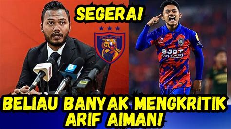 Bom Adakah Awak Ingat Dua Tahun Lalu Safee Sali Berhenti Arif Aiman