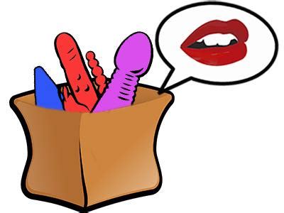 Sex Toy Grab Bag Rain DeGrey