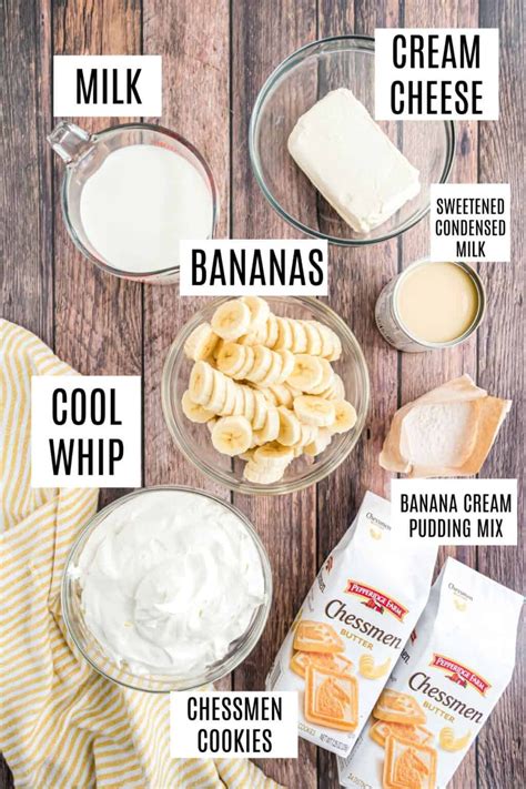 Banana Pudding Recipe Artofit