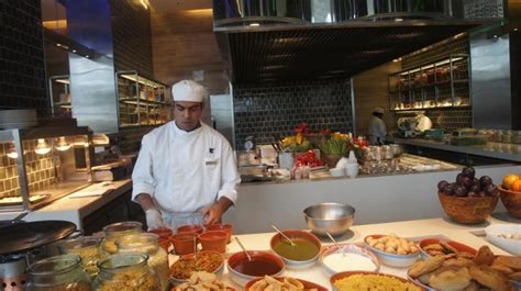 JW Marriott Kitchen in Kolkata offers international fare | NotInTown