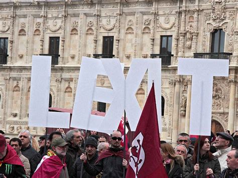 Yo paro por León el movimiento social impulsado por el auge del