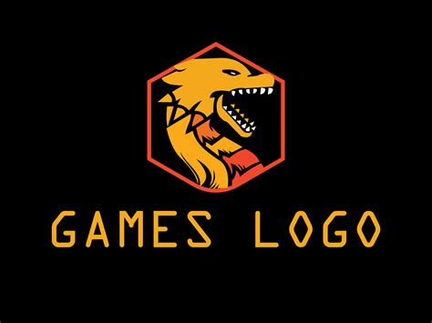 GAMES LOGO DESIGN by Logo_Fresh on Dribbble