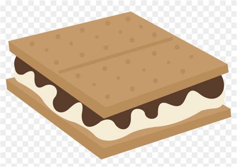 Camp Clipart S Mores Smores Clip Art Free Transparent Png Clipart