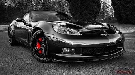 Black C5 Corvette Wallpapers - Top Free Black C5 Corvette Backgrounds ...