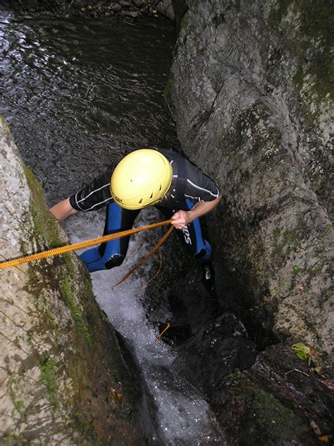 Canyoning Gorski Tok Rafting Kayak Kanu Safari Na Rijeci Kupi