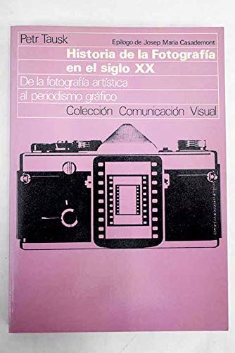 Historia de la fotografía en el siglo XX de la fotografía artística al