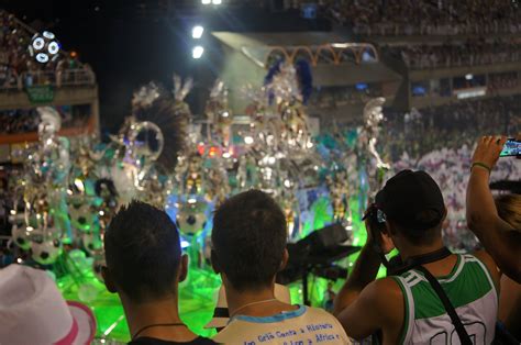 The Sambadrome: Rio Carnival's Ultimate Showstopper | Man Vs Globe