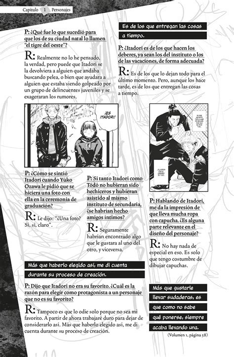 Jujutsu Kaisen Fanbook Oficial Norma Editorial