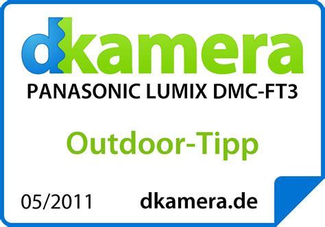 Fazit Testbericht Zur Panasonic Lumix Dmc Ft Testberichte