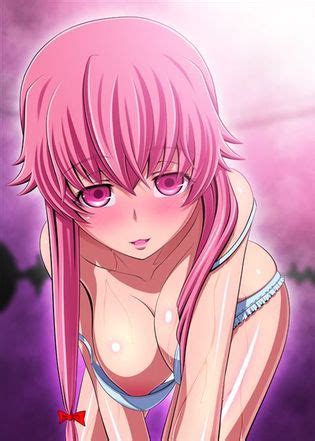 Yuno Gasai Luscious Hentai Manga Porn