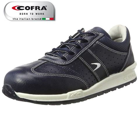 Scarpe Antinfortunistiche Cofra Linea Running Modello Combi S P Src