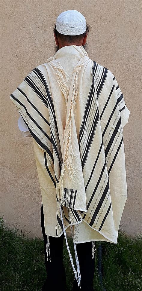 Tallit Judaica Gift Jewish Prayer Shawl Jewish Wedding | Etsy