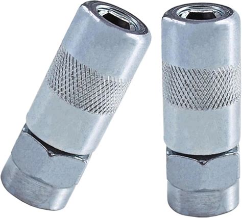 Rsoise 49 16 2649 Grease Gun Couplers Fits For Milwaukee Grease Gun Tips M12