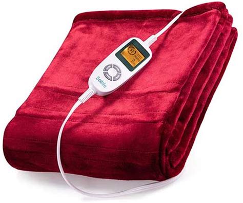 Top 10 Best Electric Blankets In 2023 Reviews