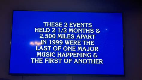 Finding today's final jeopardy question answer is harder than you think 33