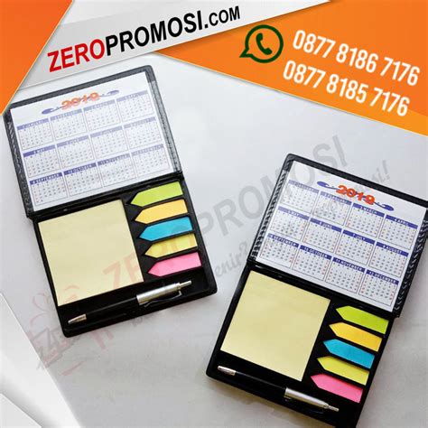 Souvenir Sticky Note 303 Promosi Block Note Murah Dan Lengkap