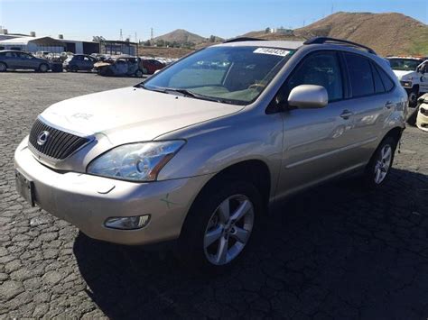 2007 Lexus Rx 350 For Sale Ca San Bernardino Thu Dec 21 2023