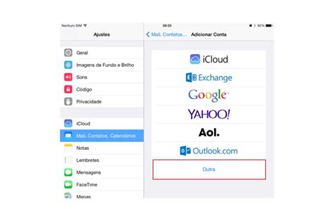 Como Configurar E Mail No Android E No Iphone Ecliente