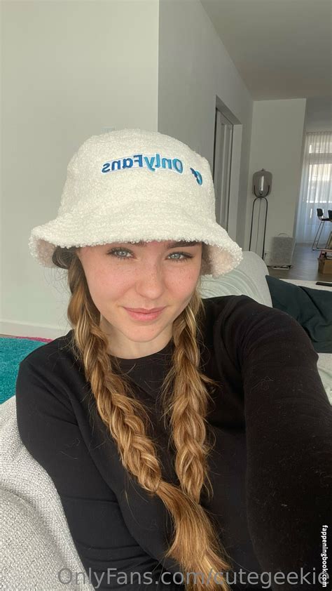 Cutegeekie Cutegeekie Nude OnlyFans Leaks The Fappening Photo 5765094 FappeningBook