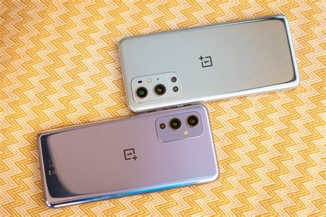 OnePlus 10 series tipped to reuse predecessors’ design - GSMArena.com news