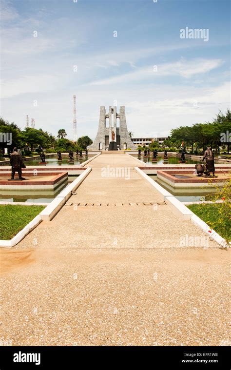 Kwame Nkrumah Memorial Park Hi Res Stock Photography And Images Alamy