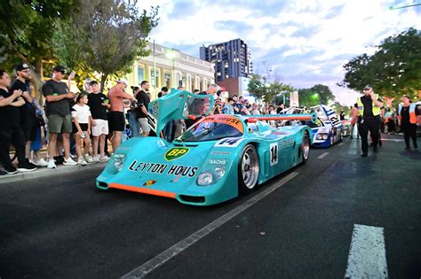 Repco Adelaide Motorsport Festival Australian Muscle Car Magazine