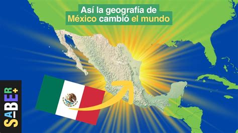 Así la geografía de México cambió para siempre el mundo YouTube