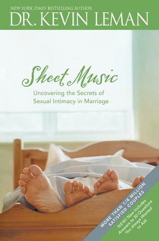 Sheet Music Uncovering The Secrets Of Sexual Intimacy In Marriage By