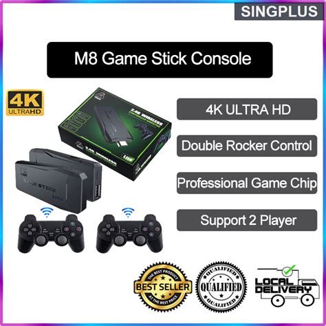 Sg Local Sellervideo Game Sticks M Console G Double Wireless