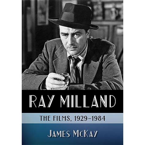 Ray Milland The Films 1929 1984 Paperback