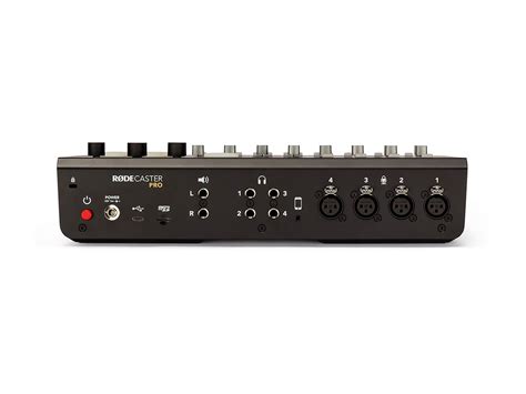 Review: RØDE RØDECaster Pro