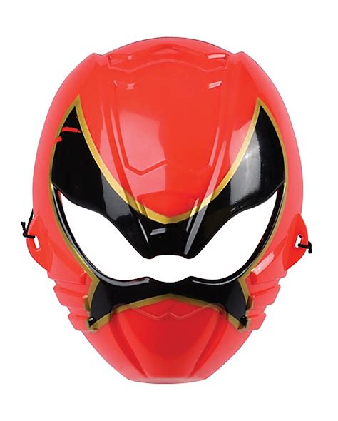 Children's Ninja Mask Red | Halloween accessory | horror-shop.com