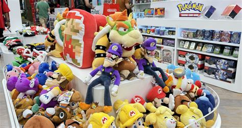 Nintendo Store Sandton City Officially Opens its Doors | The Nexus