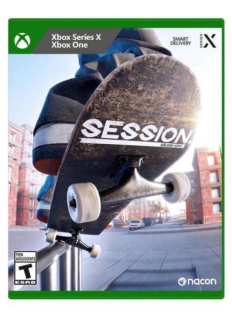 Session: Skate Sim - Xbox Series X | Xbox Series X | GameStop